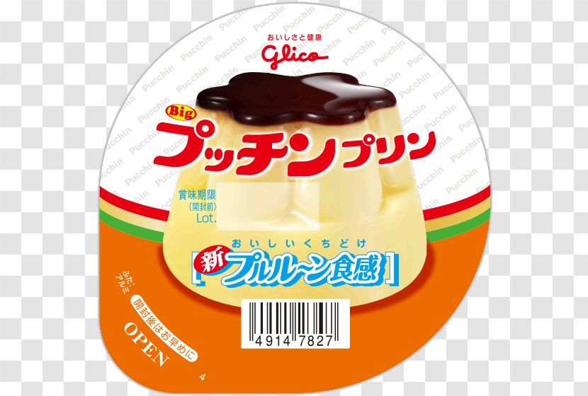 Crème Caramel Ice Cream French Toast Glico Dairy Products Ezaki Co., Ltd. - Cuisine Transparent PNG