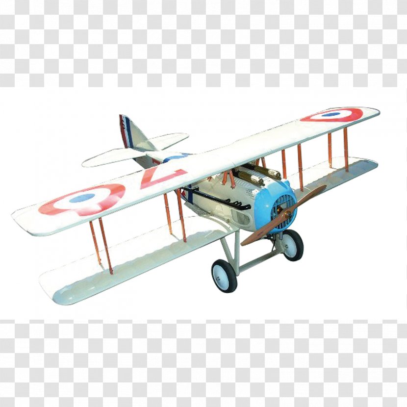 Model Aircraft SPAD S.XIII Biplane Airplane Airco DH.2 Transparent PNG