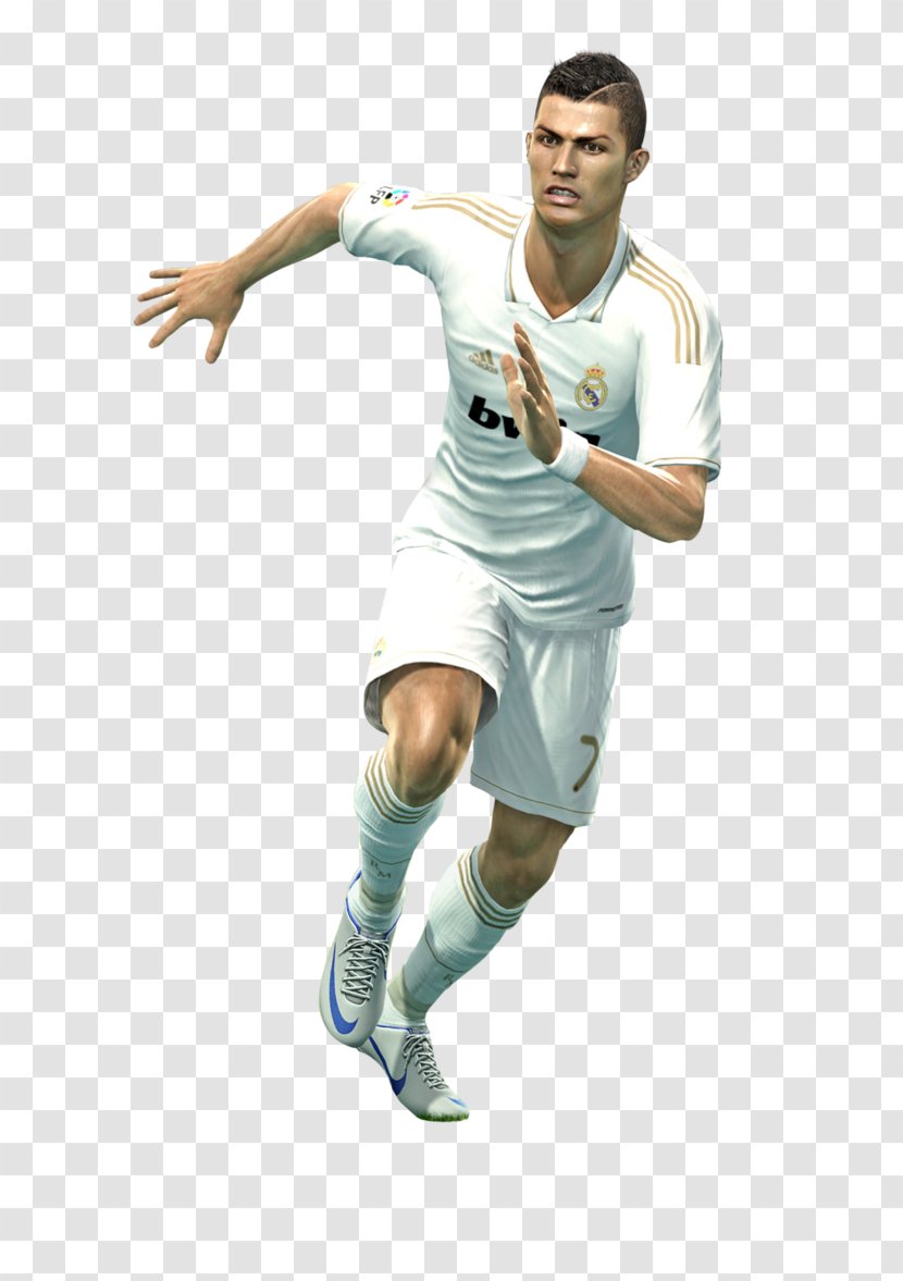 Cristiano Ronaldo Pro Evolution Soccer 2013 EA Sports FIFA Superstars 2017 - Joint - Fifa Transparent PNG