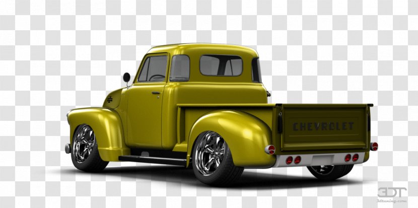 Pickup Truck Model Car Vintage Scale Models - Bumper Transparent PNG