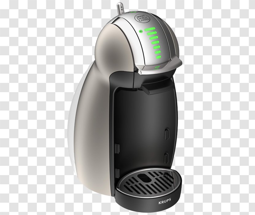Dolce Gusto Espresso Coffeemaker Krups - Machines - Coffee Transparent PNG
