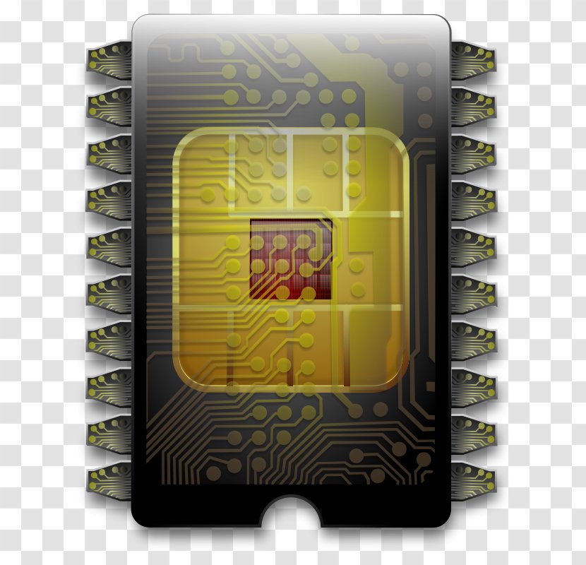 Electronics Power Supply Unit Electronic Circuit Integrated Circuits & Chips Printed Board - Computer Hardware Transparent PNG