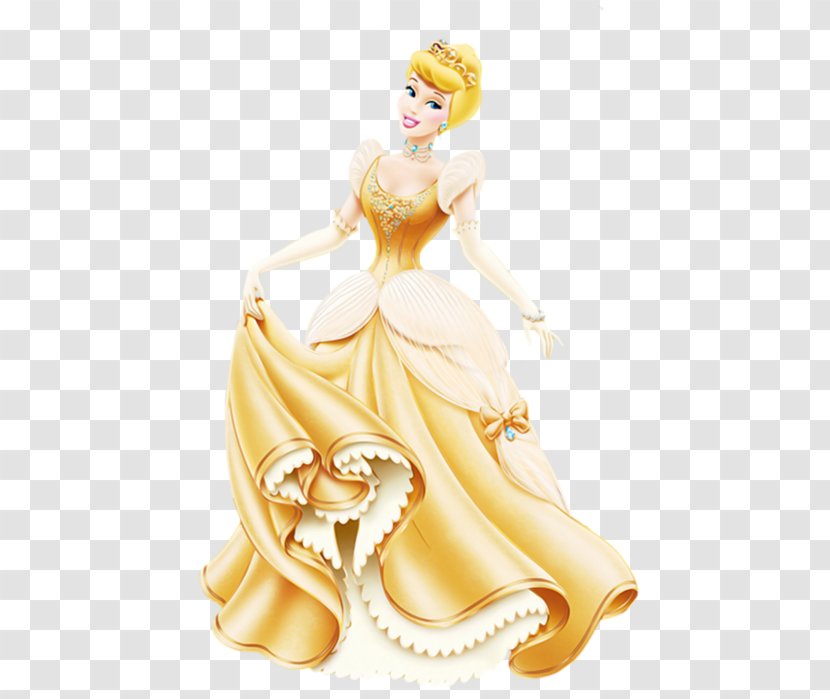 Princess Aurora Cinderella Belle Rapunzel Jasmine - Princesse Transparent PNG