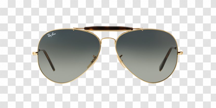 Aviator Sunglasses Ray-Ban Round Metal - Sunglass Hut Transparent PNG