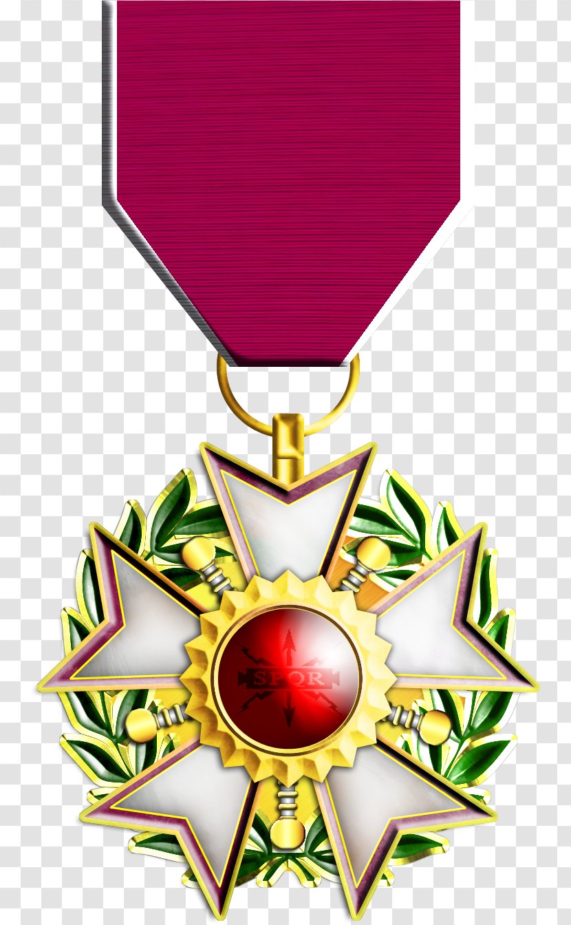 Medal Of Honor Legion Merit For Presidential Freedom - Body Jewelry Transparent PNG