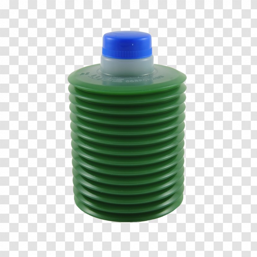 Plastic Bottle Cylinder - Grease Pump Transparent PNG