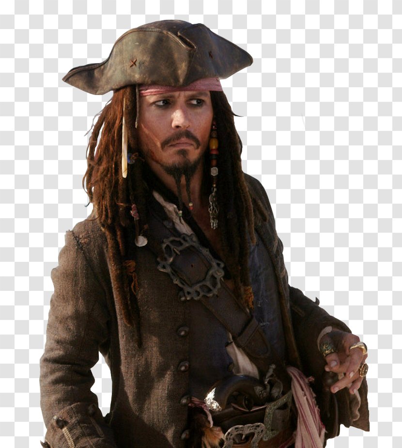 Jack Sparrow Elizabeth Swann Johnny Depp Hector Barbossa Will Turner - Pirates Of The Caribbean Dead Men Tell No Tales Transparent PNG