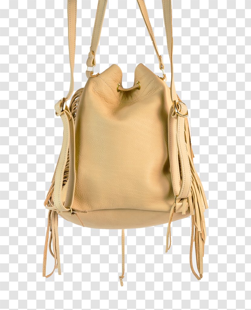 Handbag Backpack Fringe Leather - Tote Bag Transparent PNG
