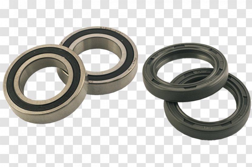 Radial Shaft Seal Rolling-element Bearing Wheel KTM - Motorcycle Transparent PNG