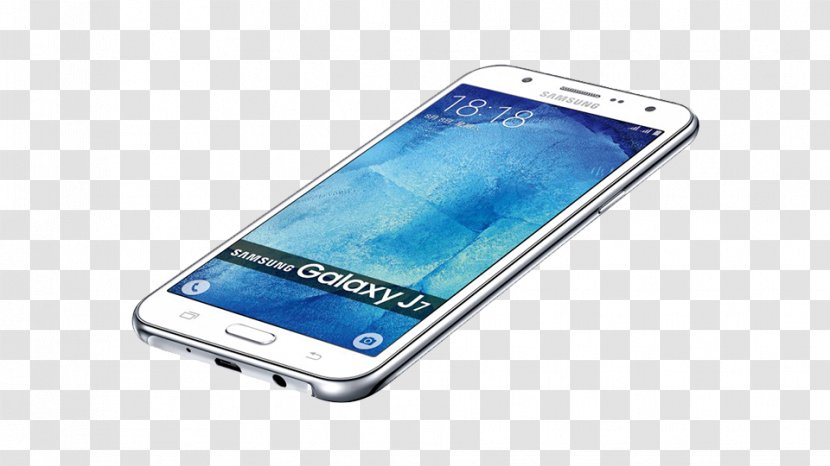 Smartphone Samsung Galaxy J7 (2016) J5 - Telephone Transparent PNG