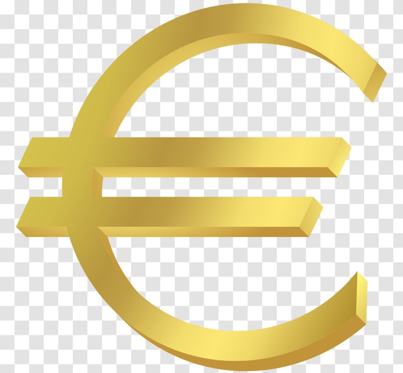 Euro Sign Currency Symbol Stock Photography - Symbols Transparent PNG