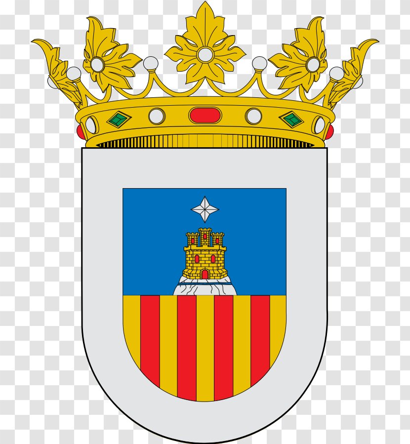 Escutcheon Monegrillo Tarazona Coat Of Arms Argent - Gules Transparent PNG