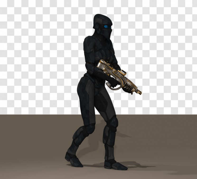 Wetsuit - Space Warrior Transparent PNG