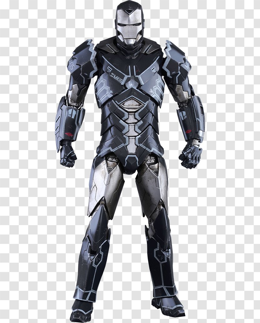 Iron Man's Armor Hot Toys Limited Marvel Cinematic Universe Sideshow Collectibles - Avengers Assemble - Man Transparent PNG