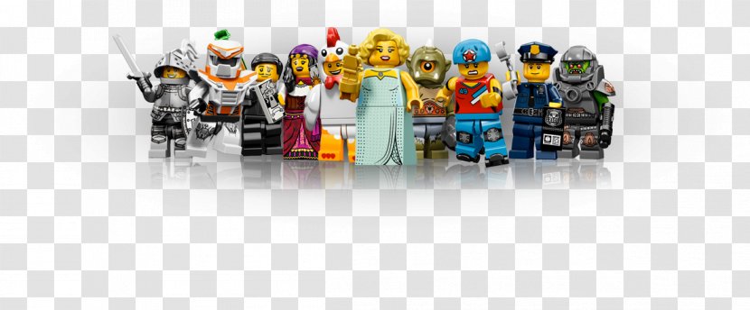 Lego Minifigures Online Star Wars III: The Clone - Group - Game Transparent PNG