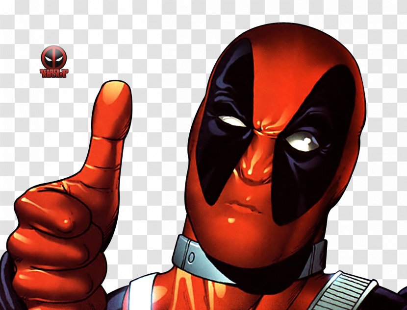 Deathstroke Deadpool YouTube Film Comics - It Transparent PNG