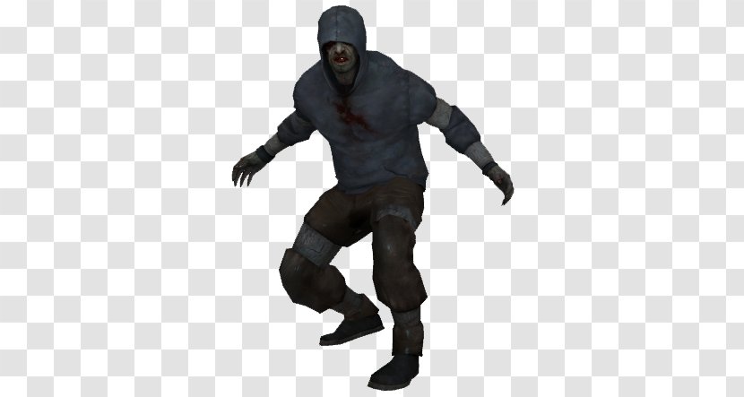 Left 4 Dead 2 The Hunter Counter-Strike: Source - Fictional Character - Counter Strike Transparent PNG