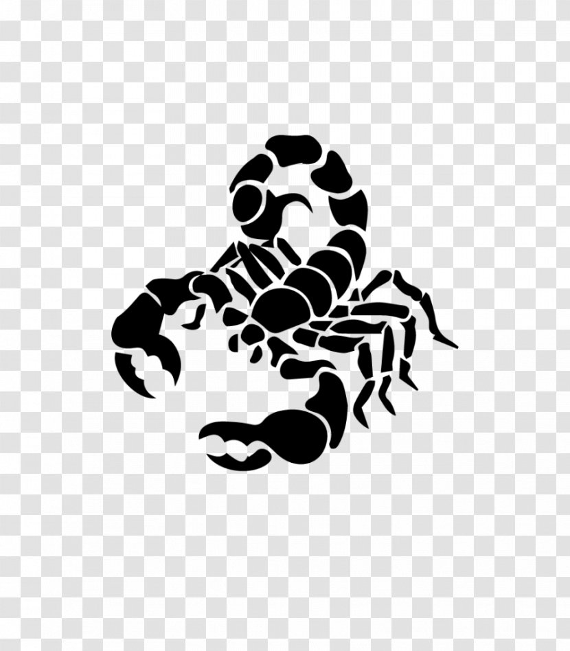 Scorpion - Logo Transparent PNG