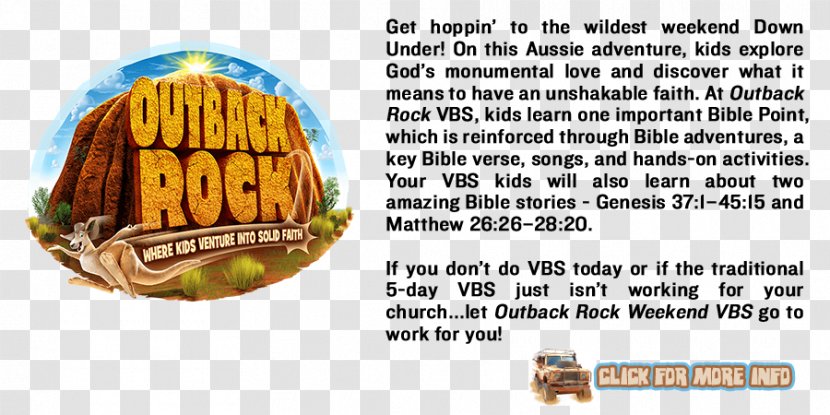 Vacation Bible School Information Coupon - Food Transparent PNG