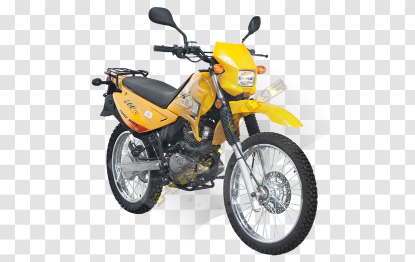 Keeway Motorcycle Accessories Motor Vehicle Enduro Transparent PNG