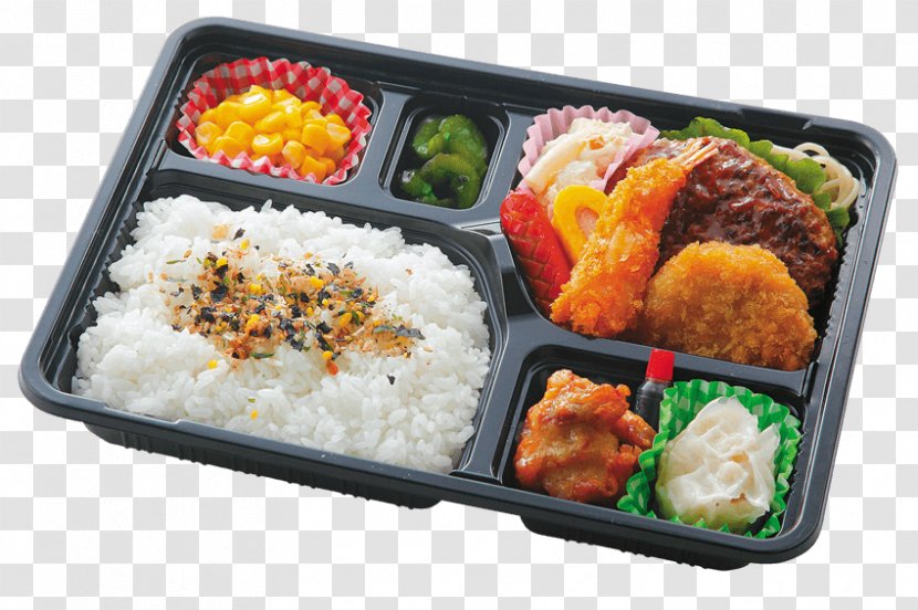 Bento Makunouchi Ekiben Plate Lunch Side Dish - Meal - Sapporo Transparent PNG
