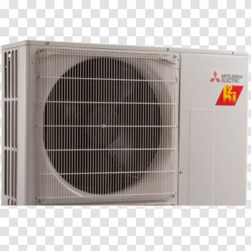 Air Conditioning Ton Of Refrigeration British Thermal Unit HVAC Mitsubishi Electric - Downflow Transparent PNG