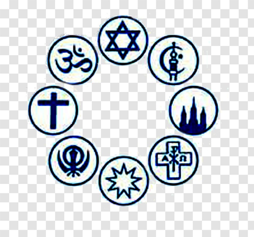 India Religion Secular State Religious Symbol The Science Of Mind - Christianity Transparent PNG