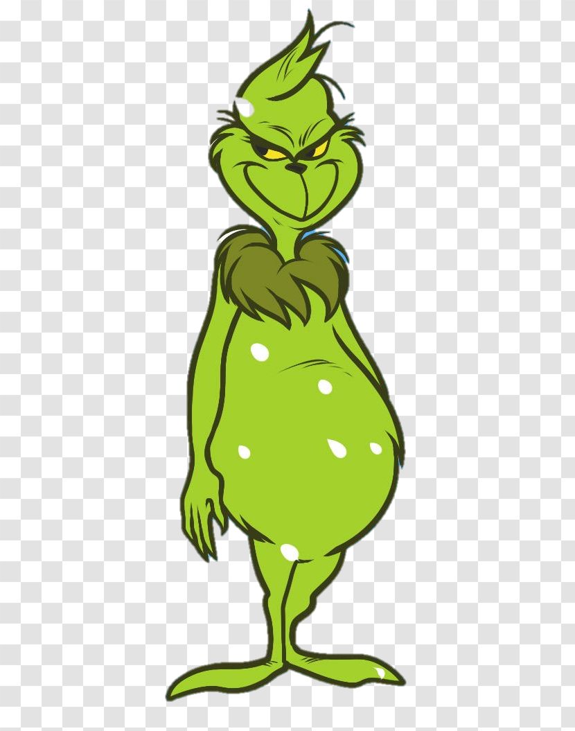 How The Grinch Stole Christmas! Drawing Whoville - Fictional Character - Christmas Transparent PNG