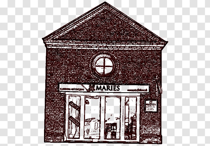 Maries House Clothing Tailor Ludlow - United Kingdom - Shed Transparent PNG