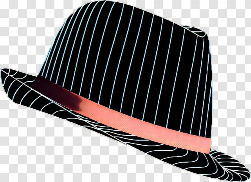 Top Hat Cartoon - Black - Sun Costume Transparent PNG