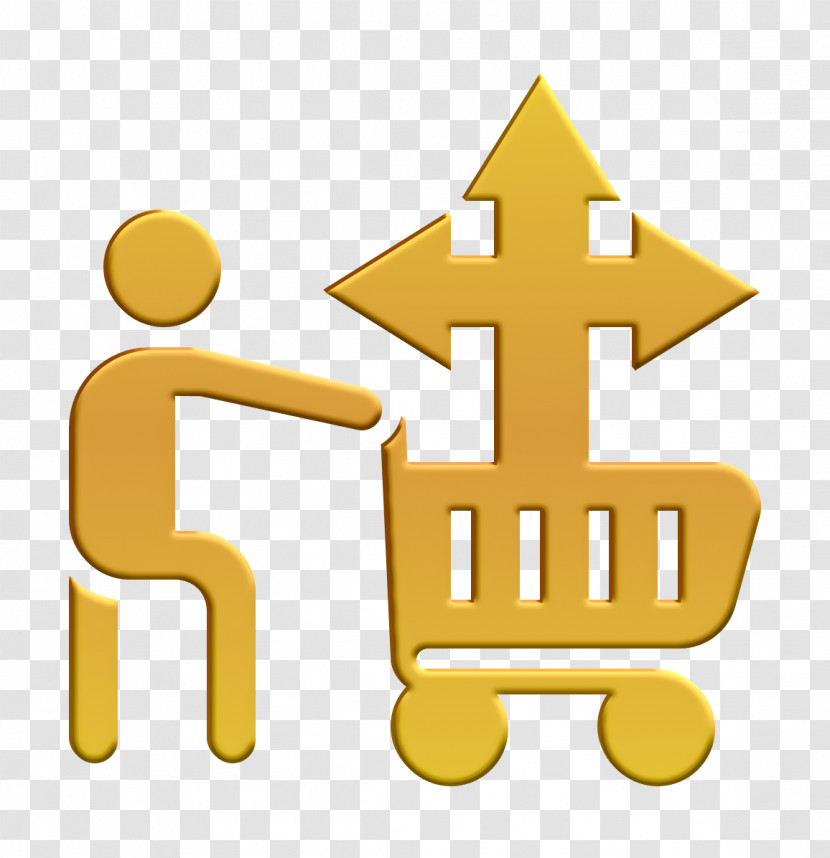 Consumer Behaviour Icon Decision Icon Transparent PNG
