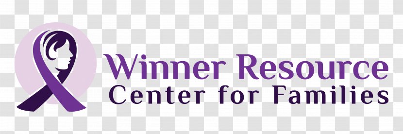 Winner Resource Center-Families Domestic Violence Logo Physical Abuse - Child - Intimidation Transparent PNG