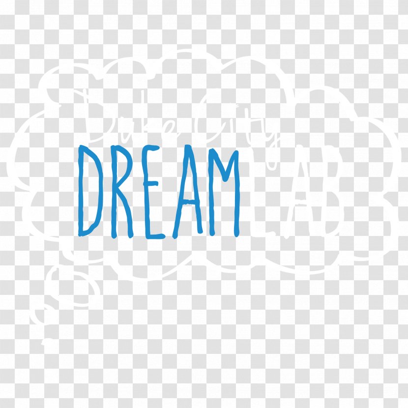 Dream Art Logo Albuquerque - Blue - Off White Transparent PNG