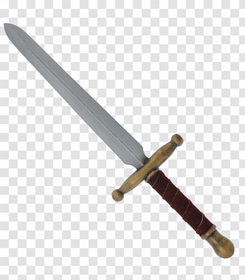 Weapon Dagger Sword Scabbard Blade Transparent PNG