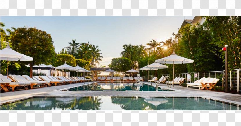 Nautilus South Beach, A SIXTY Hotel Collins Avenue New York City Cabana Club - Florida - Miami Beach Transparent PNG