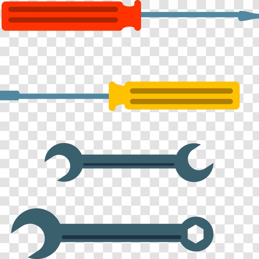 Screwdriver - Screw - Screwdriver,fork Transparent PNG