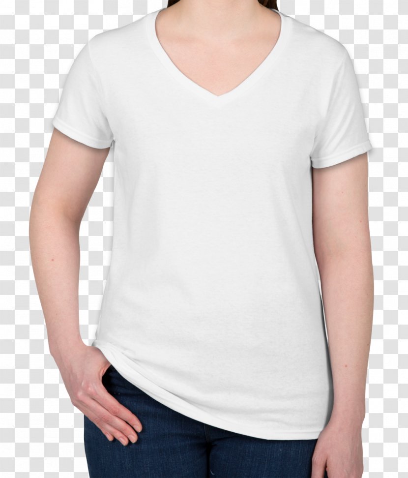 T-shirt Sleeve Neckline Clothing - Pocket Transparent PNG