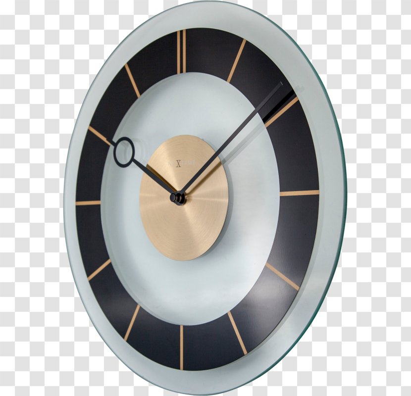 NeXtime International B.V. Clock Watch - Retro Style Transparent PNG