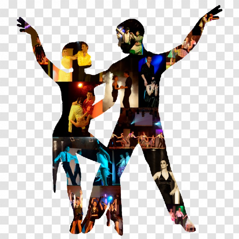 Dance Performing Arts Logo The - Music Of Latin America - Danse Transparent PNG