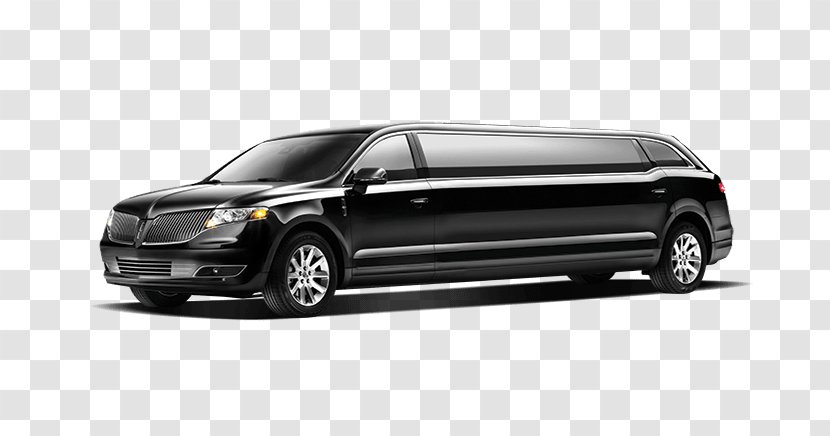 Lincoln Town Car MKT MKS - Metal - Stretch Limo Transparent PNG