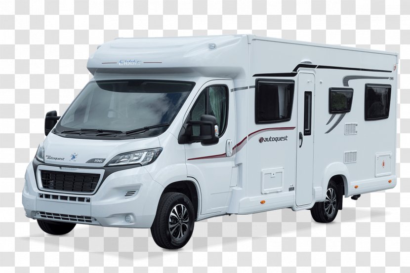 Campervans Motorhome Caravan Fiat Ducato - Van Transparent PNG