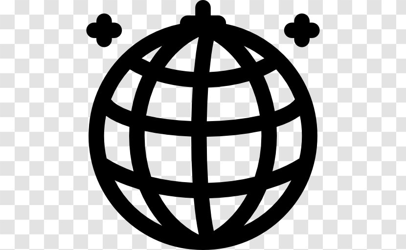 Globe World Earth - Grid Transparent PNG