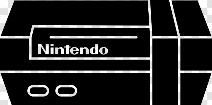 Nintendo Video Game Consoles Logo - Nitendo Frame Transparent PNG