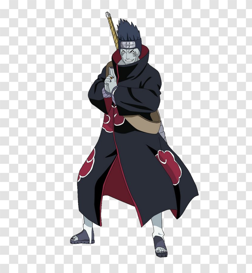 Pain Deidara Kisame Hoshigaki Kakashi Hatake Sasuke Uchiha - Obito Transparent PNG