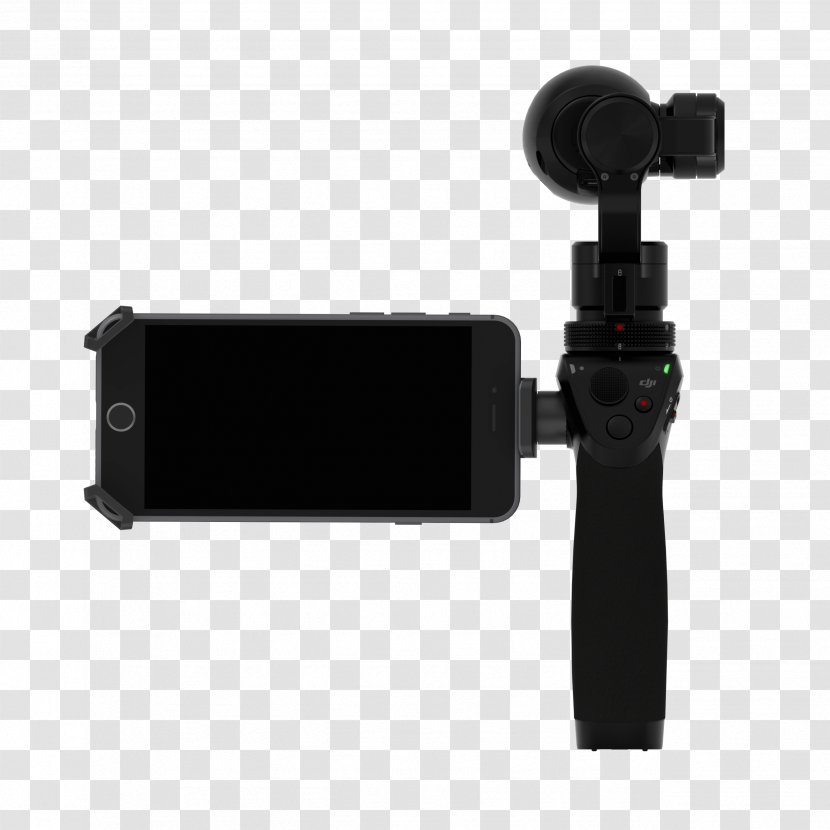 DJI Osmo Microphone Mavic Pro Camera - Panorama Transparent PNG