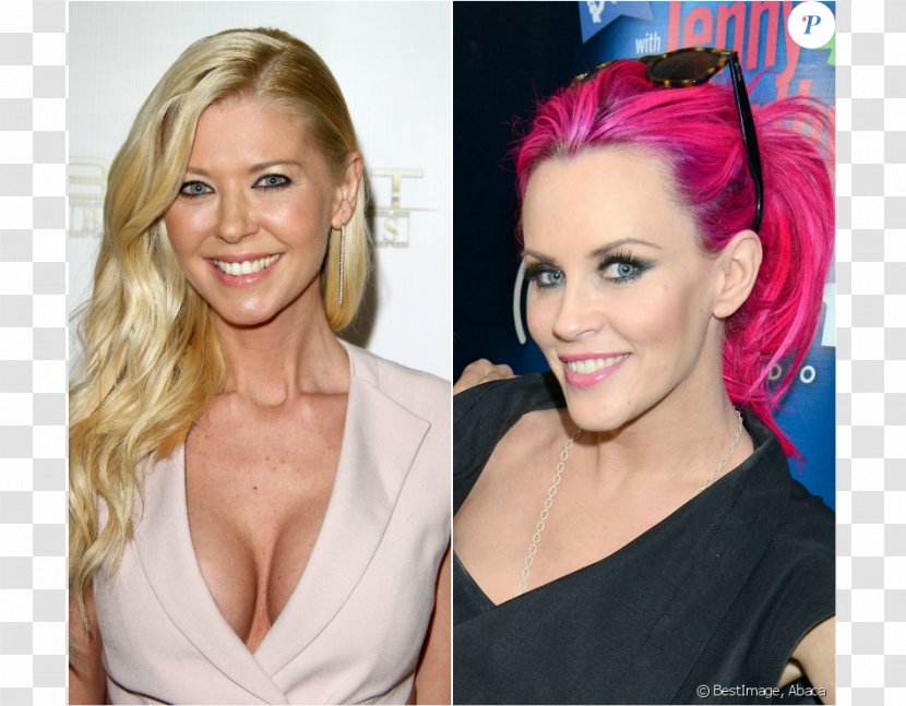 Tara Reid Jenny McCarthy Celebrity Blond Purepeople - Tree - Frame Transparent PNG