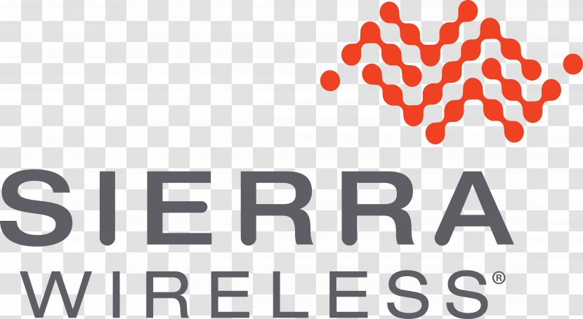 Sierra Wireless Internet Of Things Mobile Phones Machine To - Brand - Company Transparent PNG