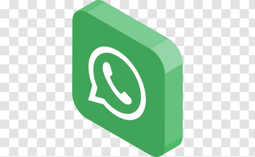 Logo Whatsapp Psd - Green - Gratis Transparent PNG