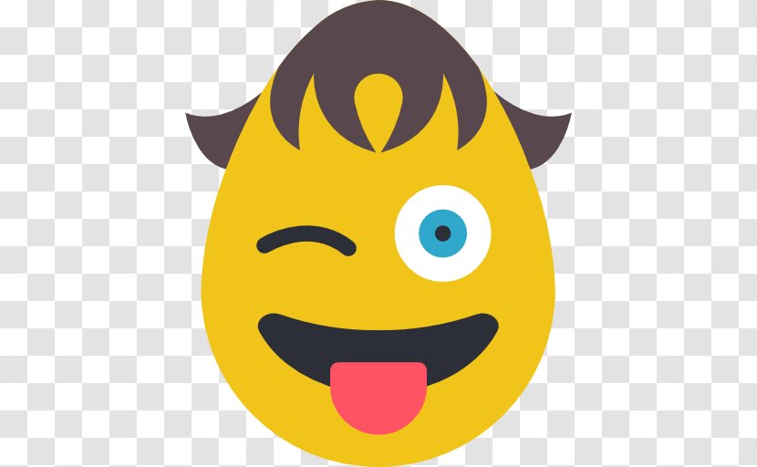 Smiley Emoji Emoticon Clip Art - Happiness Transparent PNG