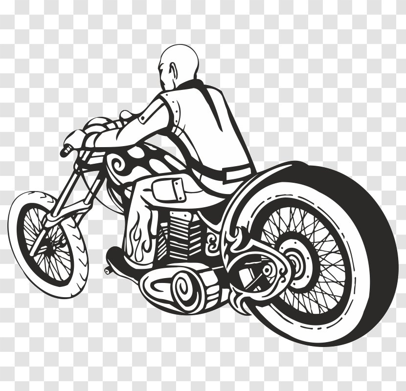Motorcycle Harley Davidson Mahazyn Moto Bum Bicycle Wheels Clip Art Drawing Transparent Png